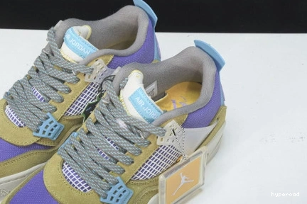 Hyperoad UNION JORDAN AIR DESERT HAZE TAUPE 4 MOSS 0804